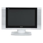 Fernseher Datenblatt Panasonic TX-26LX1F