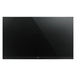 Fernseher Datenblatt Panasonic TX-55AXW904