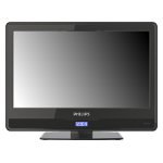 Fernseher Datenblatt Philips 22HFL5551D