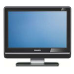 Fernseher Datenblatt Philips 23PFL5522D