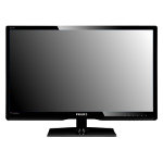 Fernseher Datenblatt Philips 241TE5LB/00