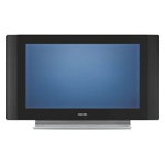 Fernseher Datenblatt Philips 26PF3302