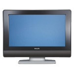 Fernseher Datenblatt Philips 26PF9531