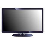 Fernseher Datenblatt Philips 42PFL7605C dark blue
