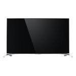 Fernseher Datenblatt Philips 65PUS9109/12