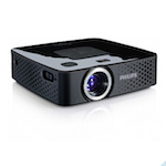 Beamer Datenblatt Philips PicoPix PPX3411