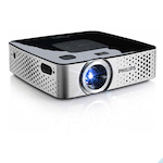 Beamer Datenblatt Philips PicoPix PPX3514