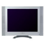 Fernseher Datenblatt Phocus LCD TV 20 MS