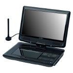 Fernseher Datenblatt Reflexion DVD 1010