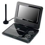 Fernseher Datenblatt Reflexion DVD 7010