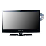 Fernseher Datenblatt Reflexion LDD-1610