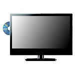 Fernseher Datenblatt Reflexion TDD-2440 (b)