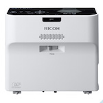Beamer Datenblatt Ricoh PJ WX4152N