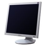 Monitor Datenblatt Samsung 193P (weiß)
