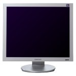 Monitor Datenblatt Samsung 193Pplus (silbern)