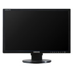 Monitor Datenblatt Samsung 245T