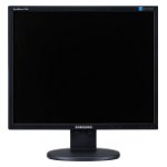 Monitor Datenblatt Samsung 743N black