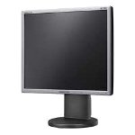 Monitor Datenblatt Samsung 743N silver
