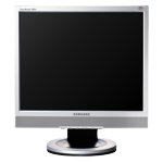 Monitor Datenblatt Samsung 920XT