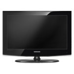 Fernseher Datenblatt Samsung LE-26A456C2D