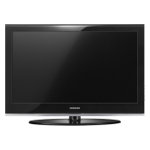 Fernseher Datenblatt Samsung LE-37A558P3F