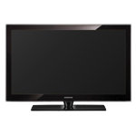 Fernseher Datenblatt Samsung LE-40A686M1F