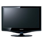 Fernseher Datenblatt Samsung LE22B350