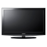 Fernseher Datenblatt Samsung LE32E420