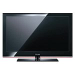 Fernseher Datenblatt Samsung LE40B530