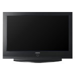 Fernseher Datenblatt Samsung PS-42C6H