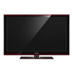 Fernseher Datenblatt Samsung PS-50A756T