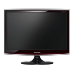 Monitor Datenblatt Samsung T190