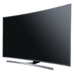 Fernseher Datenblatt Samsung UE55JS8500