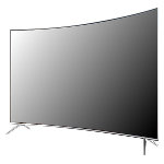 Fernseher Datenblatt Samsung UE65KS7580