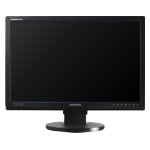 Monitor Datenblatt Samsung XL24