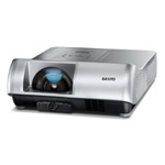 Beamer Datenblatt Sanyo PLC-WL2503