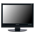 Fernseher Datenblatt Scott TVX 185 HM