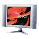 Fernseher Datenblatt Sharp LC-13B4E