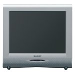 Fernseher Datenblatt Sharp LC-13SH1E