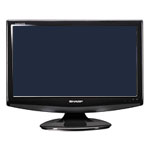 Fernseher Datenblatt Sharp LC-19A1EBK