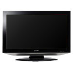 Fernseher Datenblatt Sharp LC-20AD5EBK