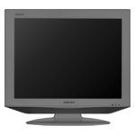 Fernseher Datenblatt Sharp LC-20S5E-GY