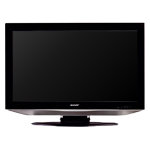 Fernseher Datenblatt Sharp LC-26AD5EBK
