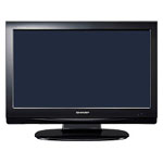 Fernseher Datenblatt Sharp LC-26D44EBK