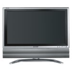 Fernseher Datenblatt Sharp LC-26GA5E
