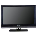 Fernseher Datenblatt Sharp LC-26SH7E-BK