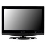 Fernseher Datenblatt Sharp LC-32DV200E