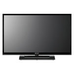 Fernseher Datenblatt Sharp LC-32LE350E-BK
