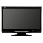 Fernseher Datenblatt Sharp LC-37D44U