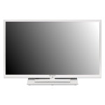 Fernseher Datenblatt Sharp LC-39LE352E-WH